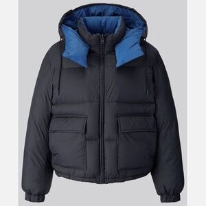 Uniqlo x JW ANDERSON Collaboration Reversible Down Jacket